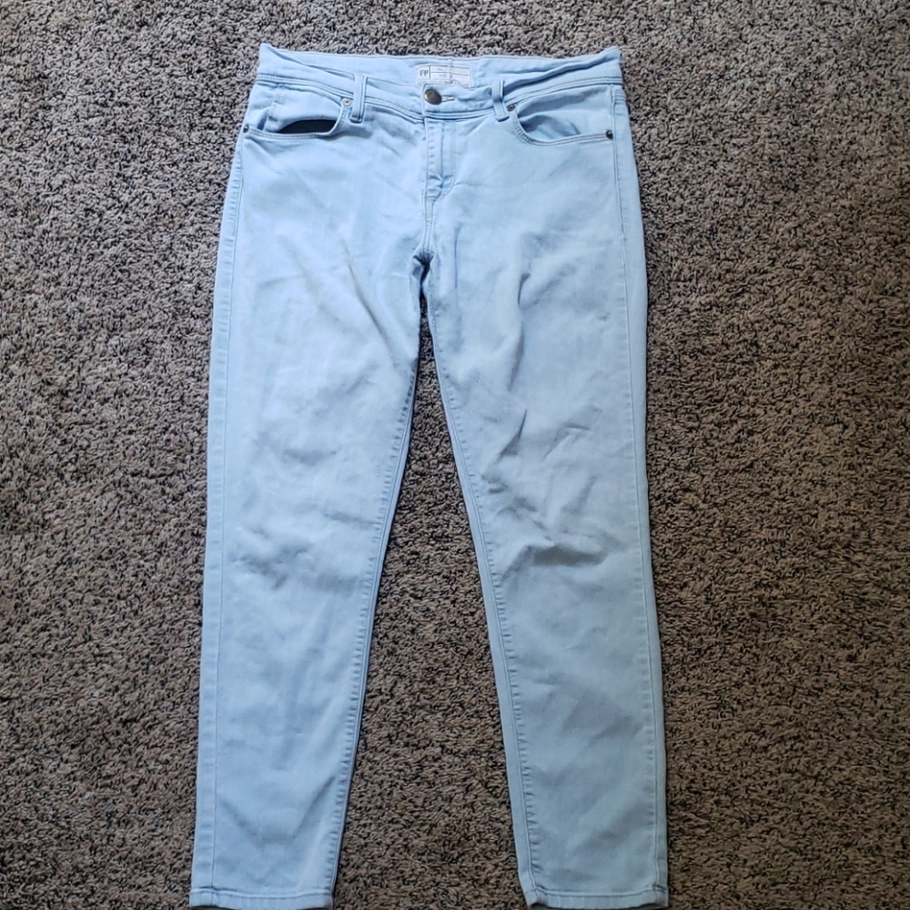 Free People jeans size 28